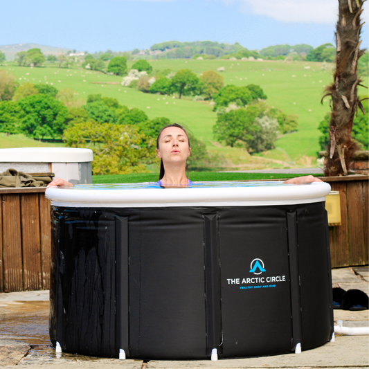Discover the Benefits of the Arctic Ice Therapy Pod