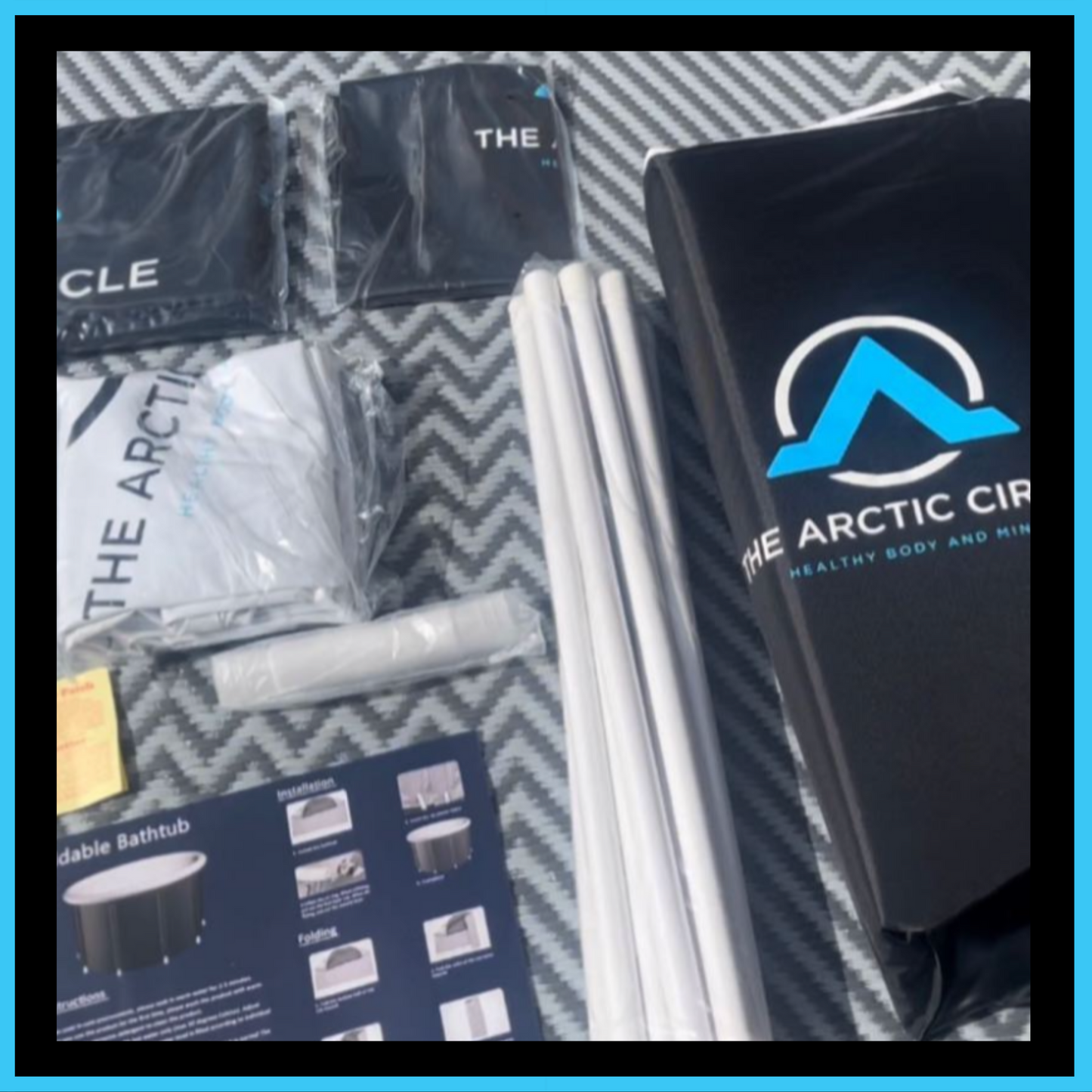Arctic Circle XL Ice Pod